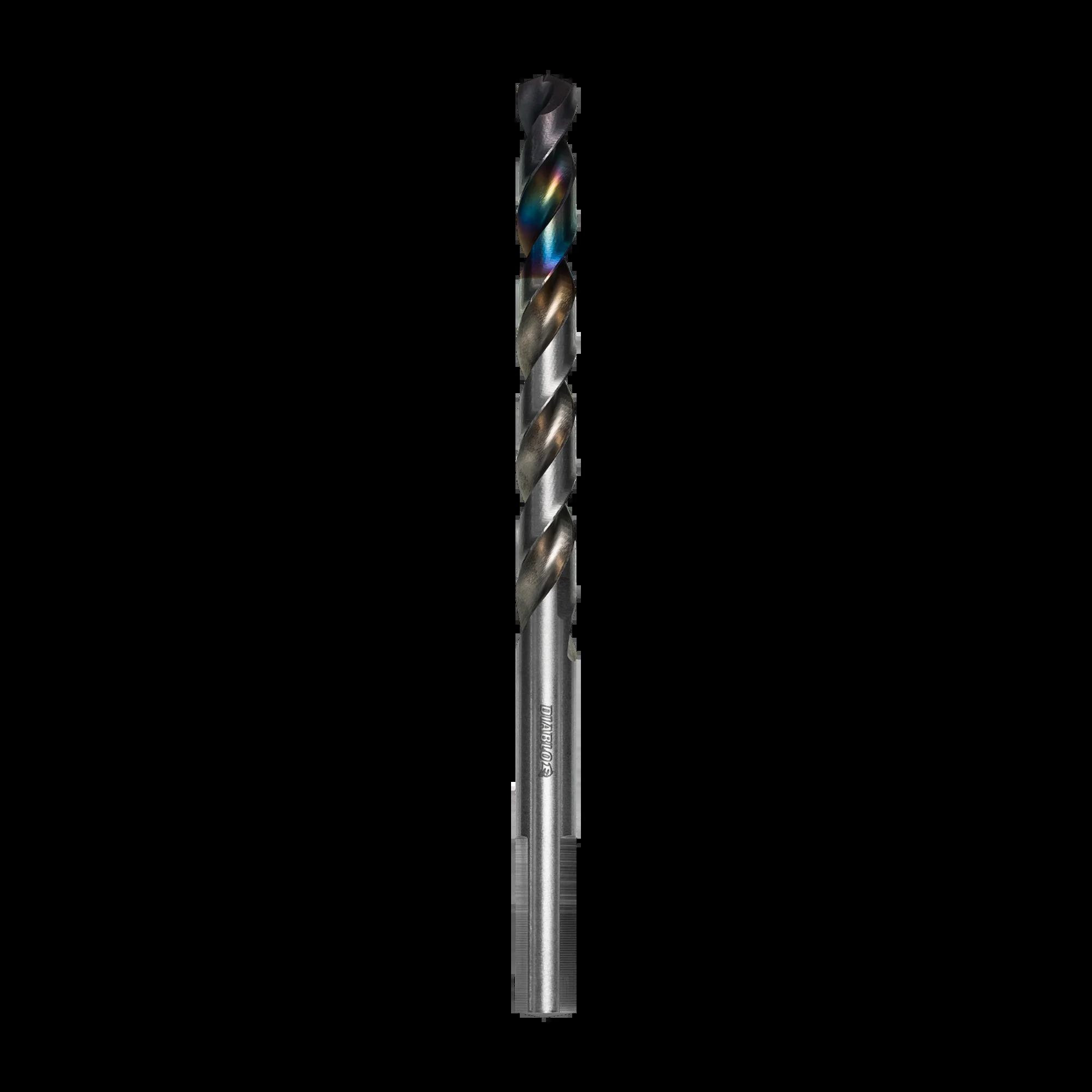 Diablo Tools, 19/64" Metal Demon™ Drill Bit for Mild, Hardened and Stainless Steels, Model# DMD1964JP1